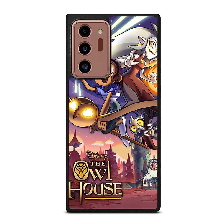 THE OWL HOUSE DISNEY 2 Samsung Galaxy Note 20 Ultra Case Cover