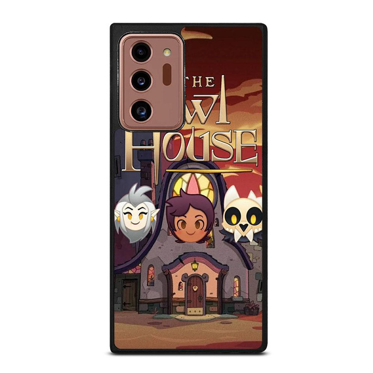 THE OWL HOUSE DISNEY Samsung Galaxy Note 20 Ultra Case Cover