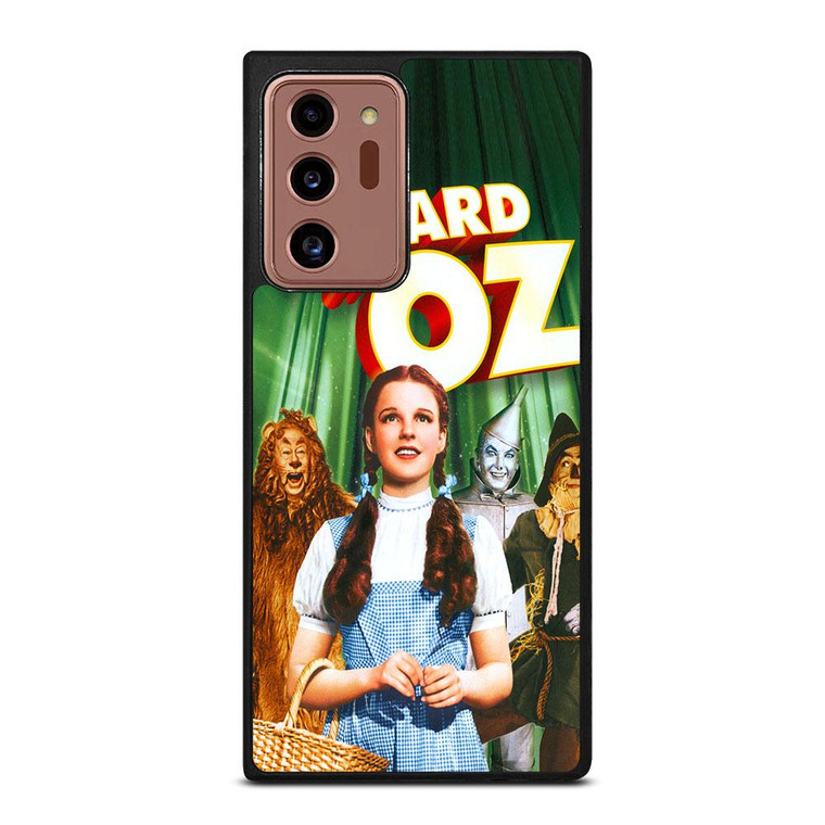 THE WIZARD OF OZ AMERICAN Samsung Galaxy Note 20 Ultra Case Cover