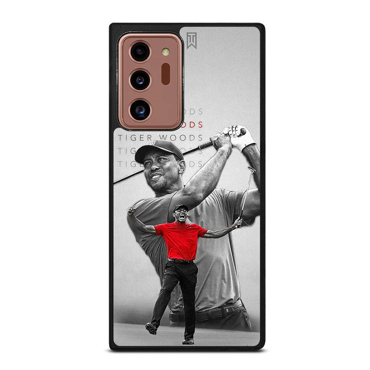 TIGER WOODS Samsung Galaxy Note 20 Ultra Case Cover