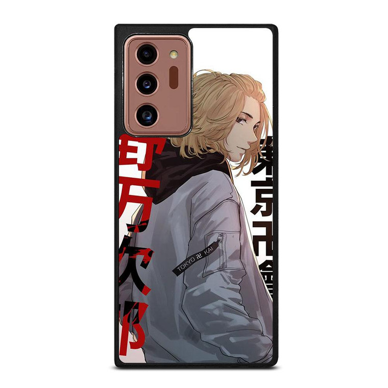 TOKYO REVENGERS MIKEY Samsung Galaxy Note 20 Ultra Case Cover