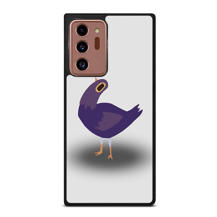 TRASH DOVE BIRD Samsung Galaxy Note 20 Ultra Case Cover