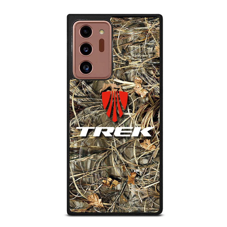 TREK BIKE CAMO LOGO Samsung Galaxy Note 20 Ultra Case Cover
