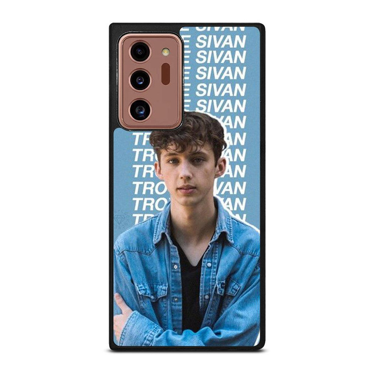 TROYE SIVAN Samsung Galaxy Note 20 Ultra Case Cover