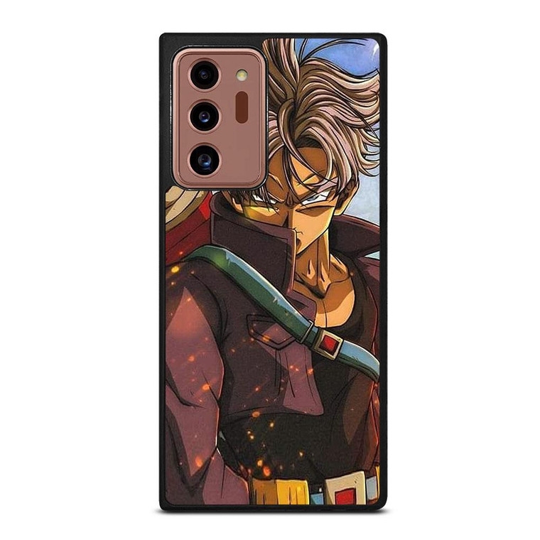 TRUNKS DRAGON BALL Samsung Galaxy Note 20 Ultra Case Cover