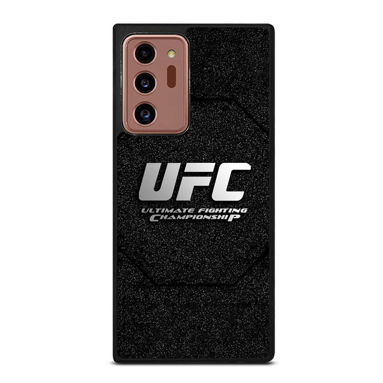 UFC LOGO FIGHTING 2 Samsung Galaxy Note 20 Ultra Case Cover