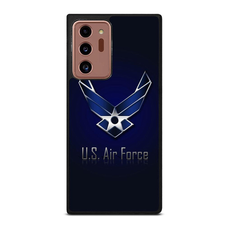 US AIR FORCE LOGO Samsung Galaxy Note 20 Ultra Case Cover