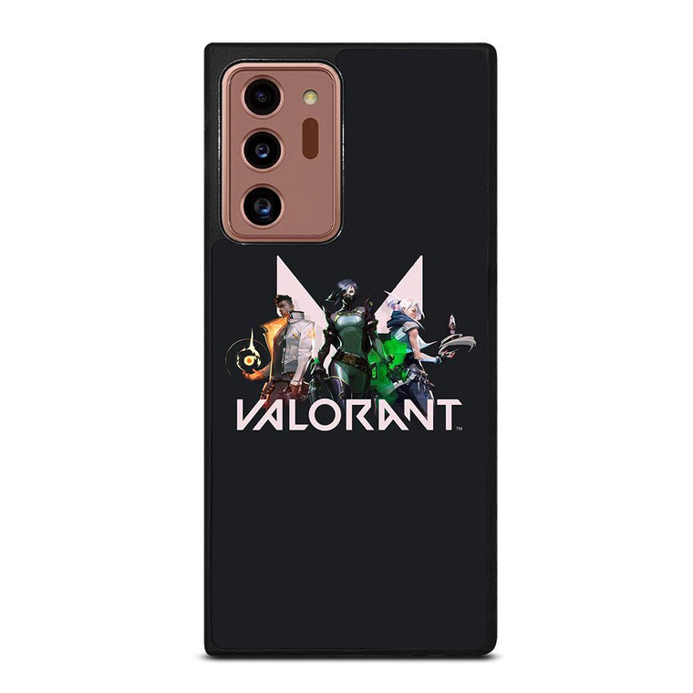VALORANT GAME 2 Samsung Galaxy Note 20 Ultra Case Cover