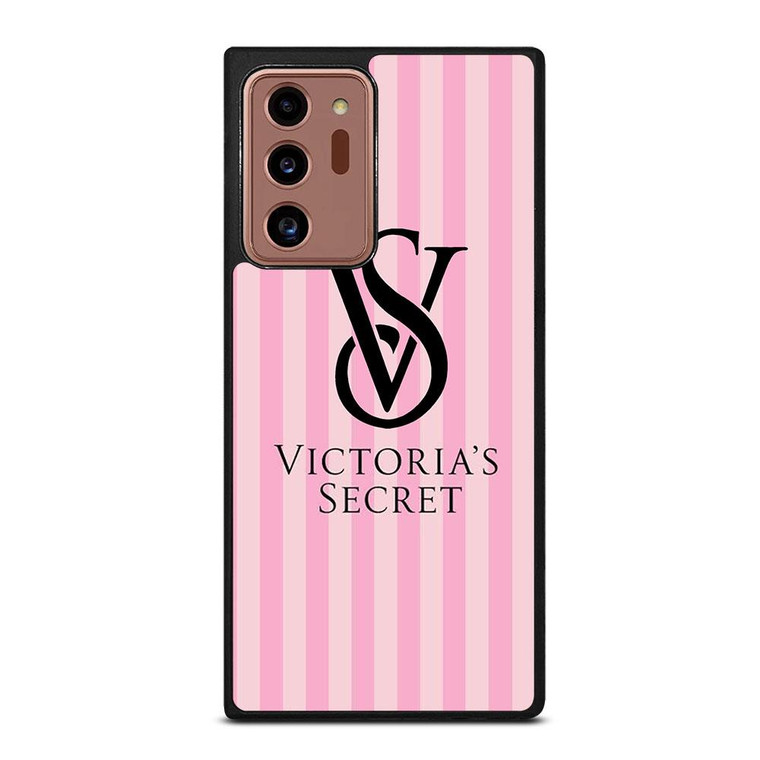 VICTORIA'S SECRET STRIPE LOGO Samsung Galaxy Note 20 Ultra Case Cover