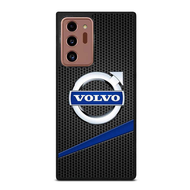 VOLVO CAR LOGO METAL 2 Samsung Galaxy Note 20 Ultra Case Cover