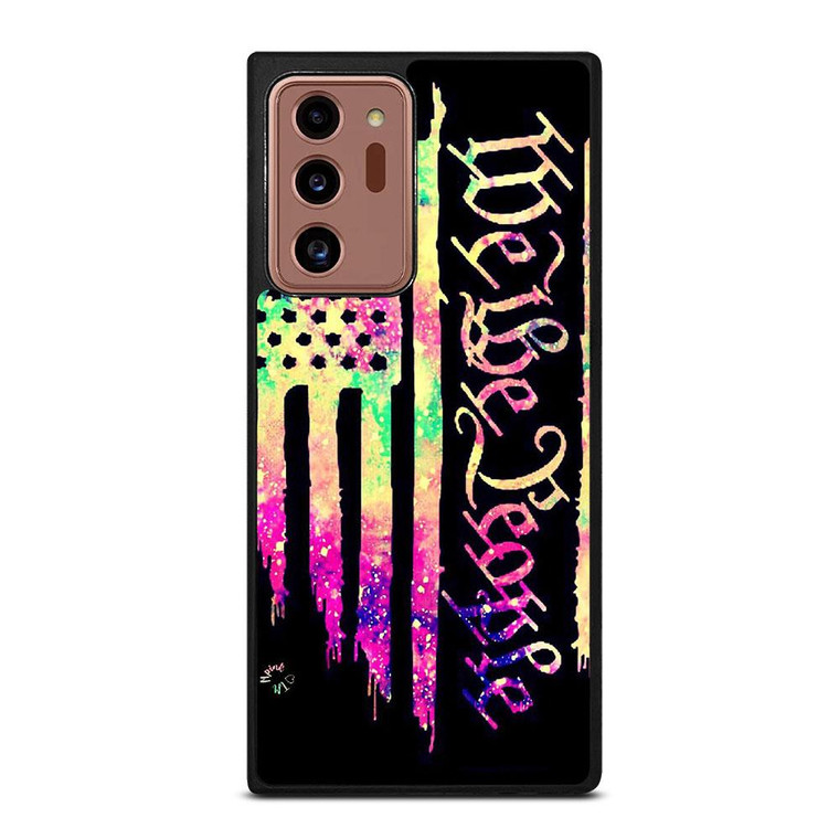 WE THE PEOPLE Samsung Galaxy Note 20 Ultra Case Cover