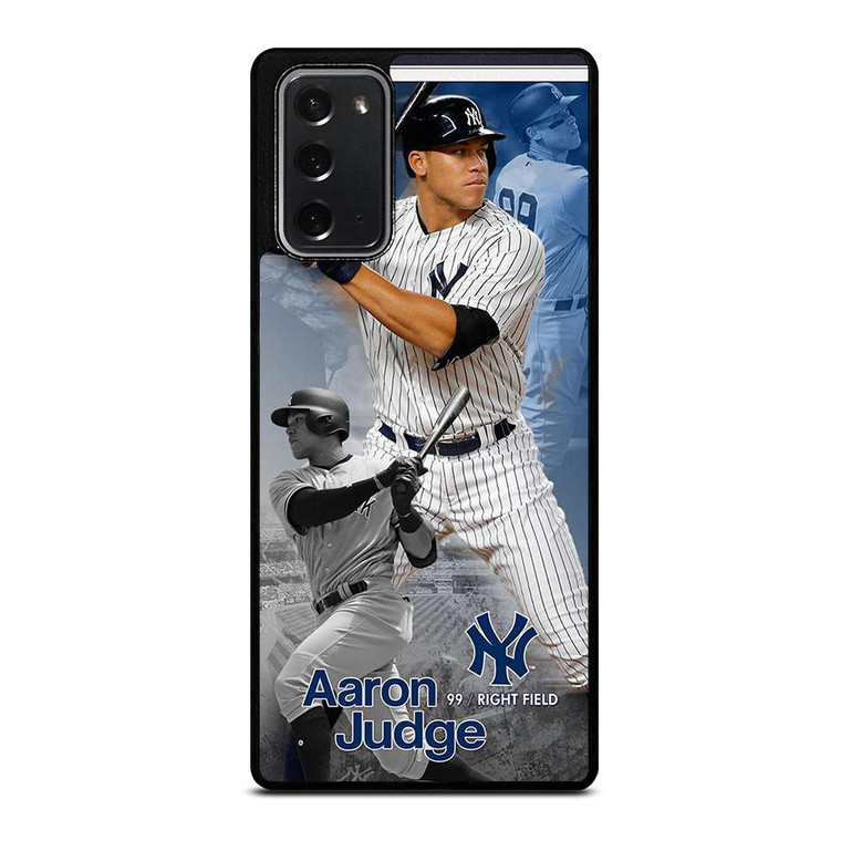 AARON JUDGE NY YANKEES Samsung Galaxy Note 20 Case Cover