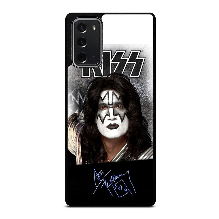 ACE FREHLEY KISS BAND Samsung Galaxy Note 20 Case Cover