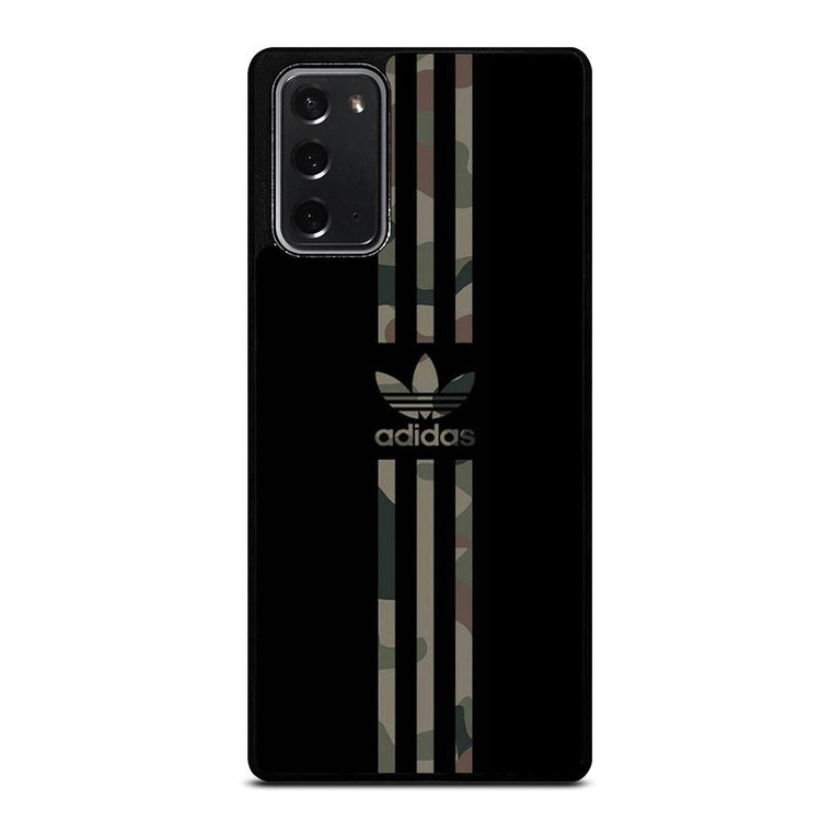 ADIDAS BAPE STRIPE Samsung Galaxy Note 20 Case Cover