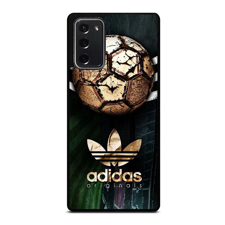 ADIDAS CLASSIC BALL Samsung Galaxy Note 20 Case Cover