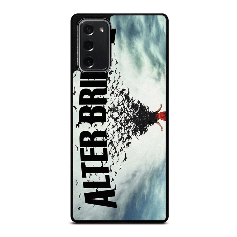ALTER BRIDGE BIRD LOGO Samsung Galaxy Note 20 Case Cover