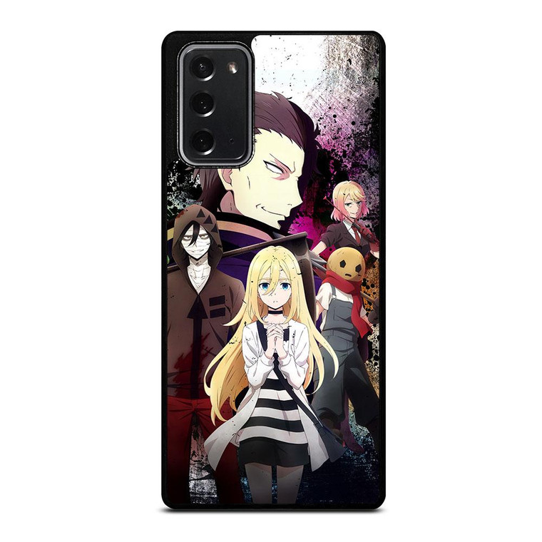 ANGELS OF DEATH ANIME Samsung Galaxy Note 20 Case Cover