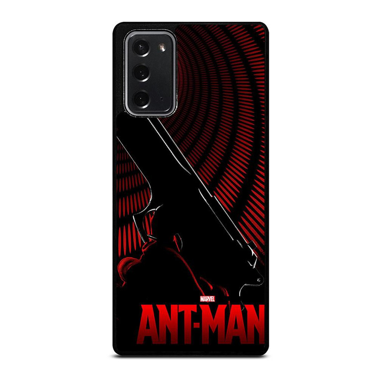 ANT MAN 3 Samsung Galaxy Note 20 Case Cover ANT MAN 3 Samsung Galaxy Note 20 Case Cover