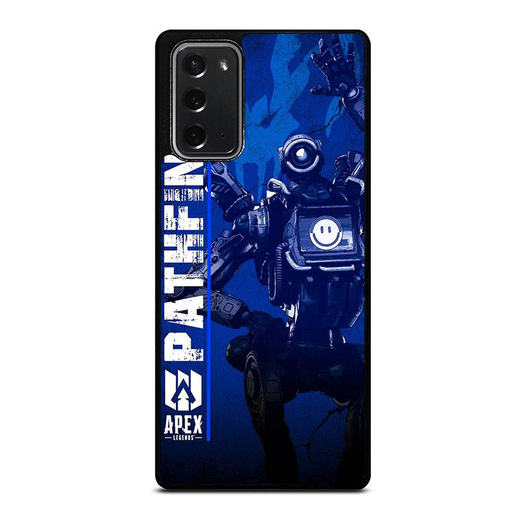 APEX LEGENDS PATHFINDER MRVN Samsung Galaxy Note 20 Case Cover