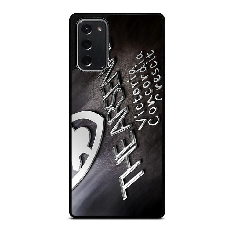 ARSENAL VCC Samsung Galaxy Note 20 Case Cover