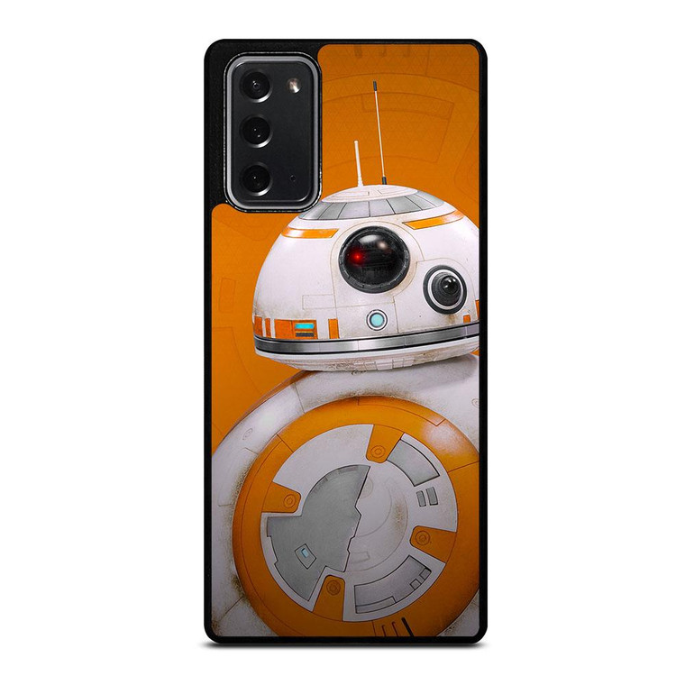 BB-8 DROID ROBOT STAR WARS Samsung Galaxy Note 20 Case Cover