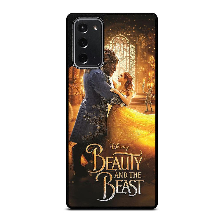 BEAUTY AND THE BEAST 1 Samsung Galaxy Note 20 Case Cover