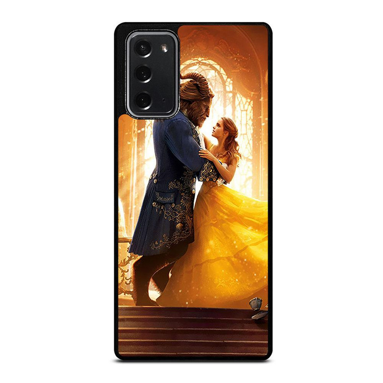 BEAUTY AND THE BEAST 2 Samsung Galaxy Note 20 Case Cover