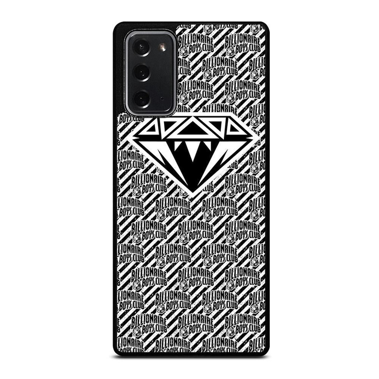 BILLIONAIRE BOYS CLUB DIAMOND Samsung Galaxy Note 20 Case Cover