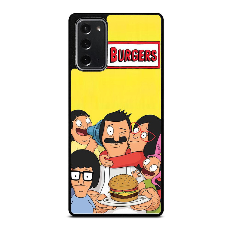 BOB'S BURGERS TINA Samsung Galaxy Note 20 Case Cover