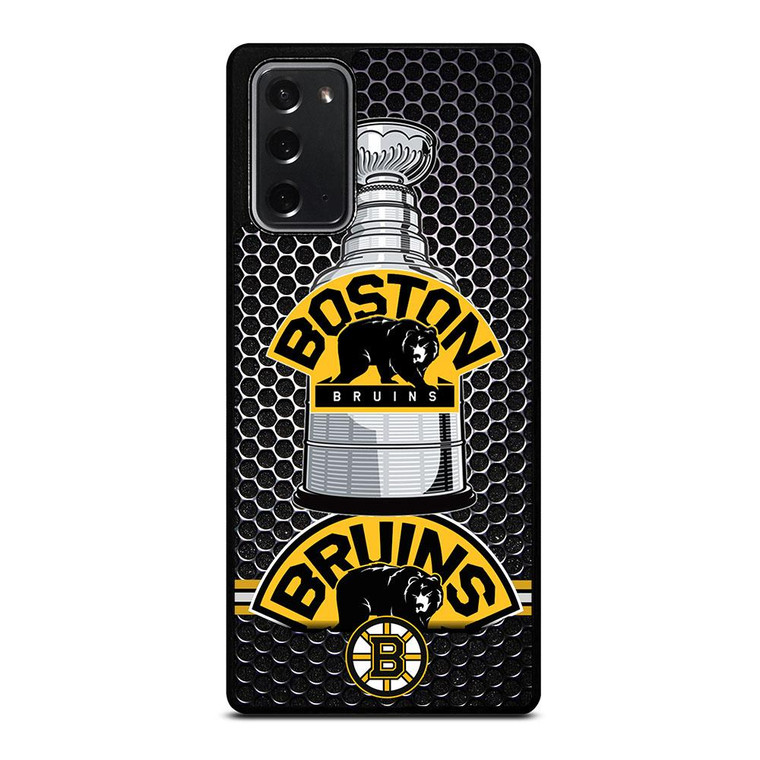 BOSTON BRUINS 2 Samsung Galaxy Note 20 Case Cover