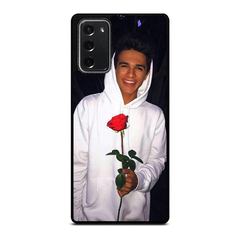 BRENT RIVERA FLOWER Samsung Galaxy Note 20 Case Cover
