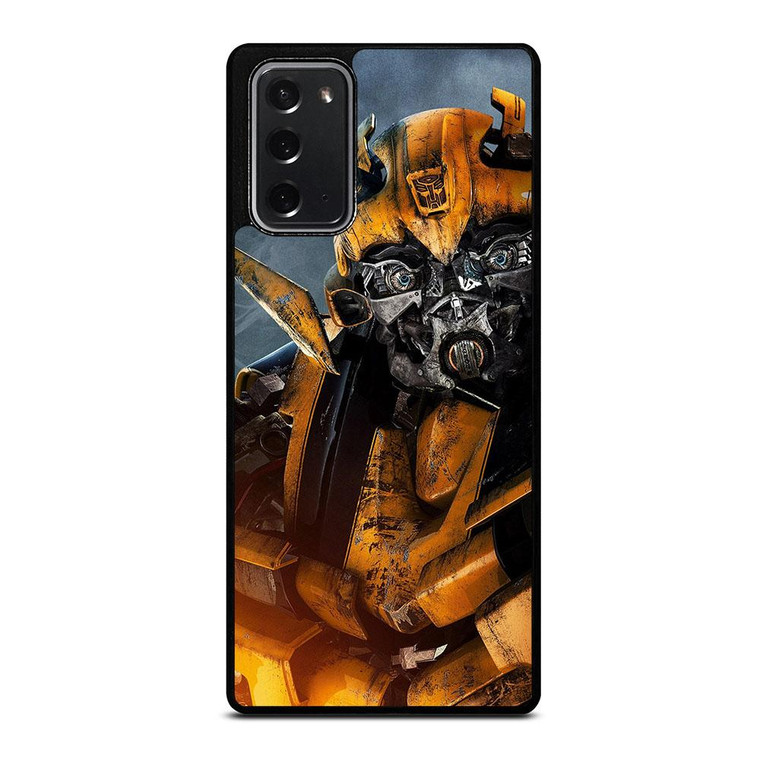 BUMBLEBEE 3 Samsung Galaxy Note 20 Case Cover