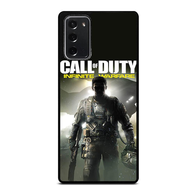 CALL OF DUTY INFINITE Samsung Galaxy Note 20 Case Cover