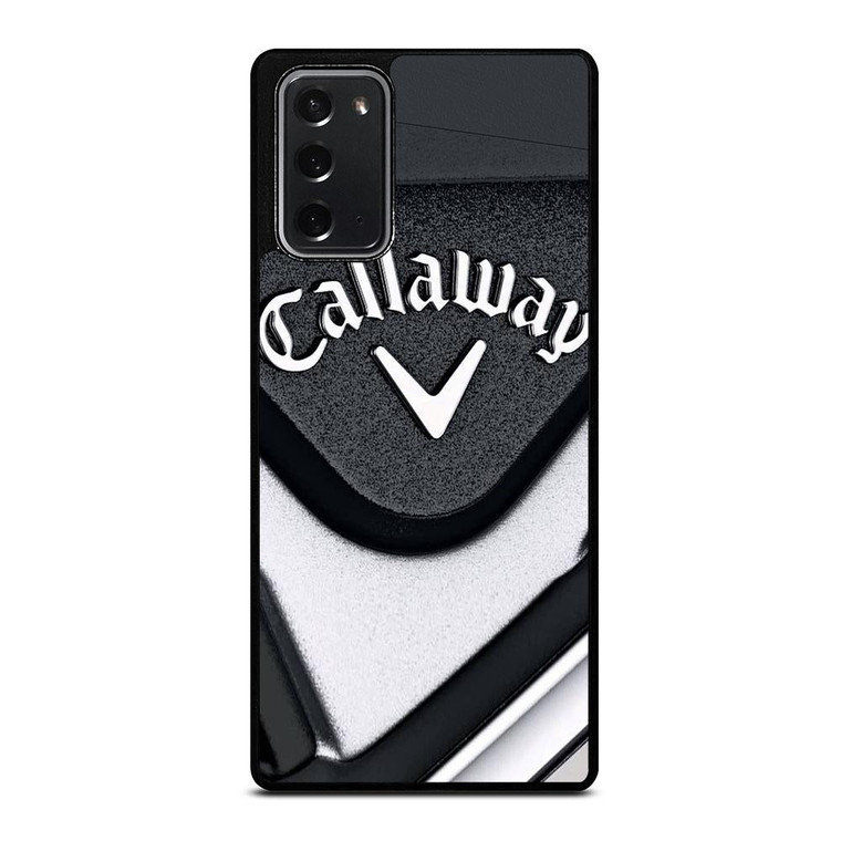CALLAWAY GOLF 1 Samsung Galaxy Note 20 Case Cover