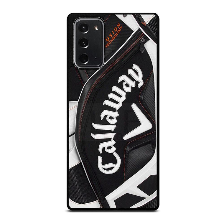 CALLAWAY GOLF 3 Samsung Galaxy Note 20 Case Cover