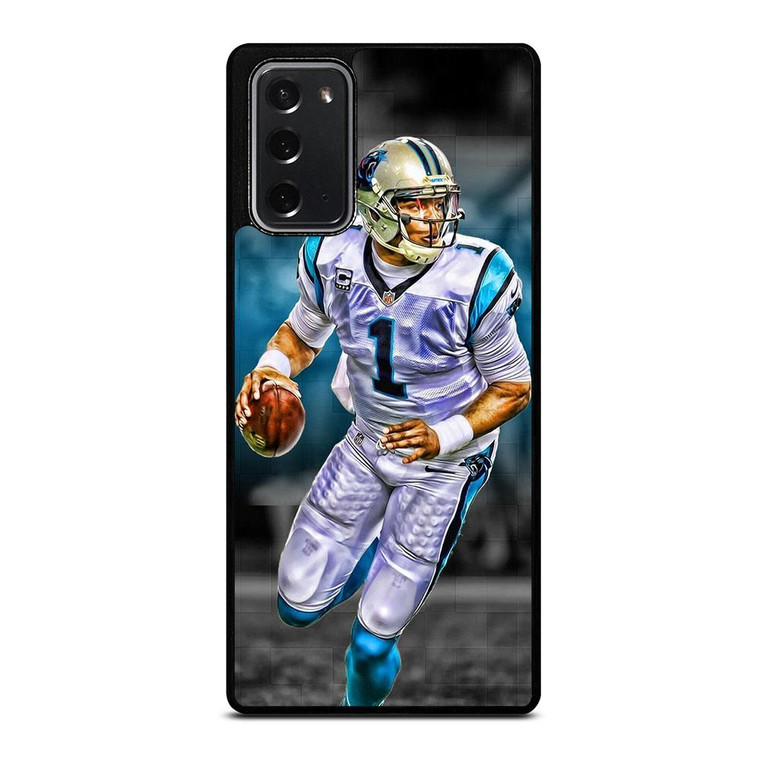 CAM NEWTON 2 Samsung Galaxy Note 20 Case Cover
