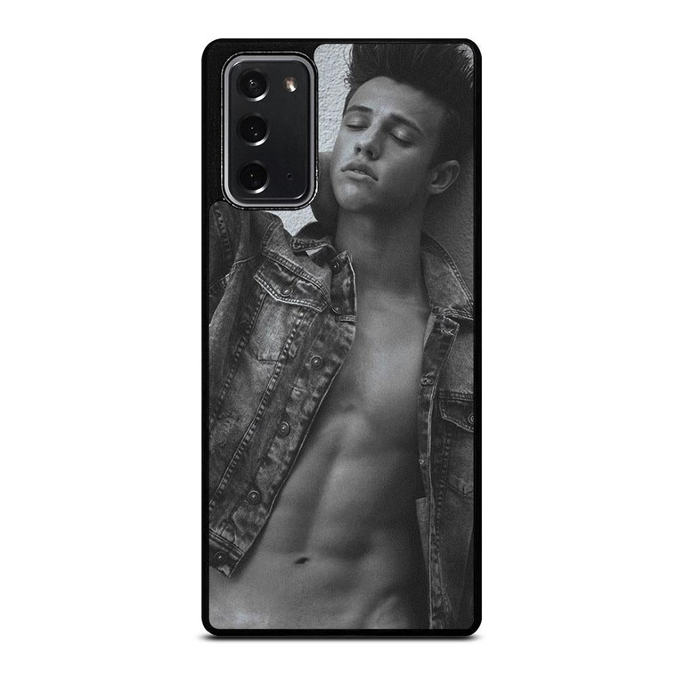 CAMERON DALLAS Samsung Galaxy Note 20 Case Cover