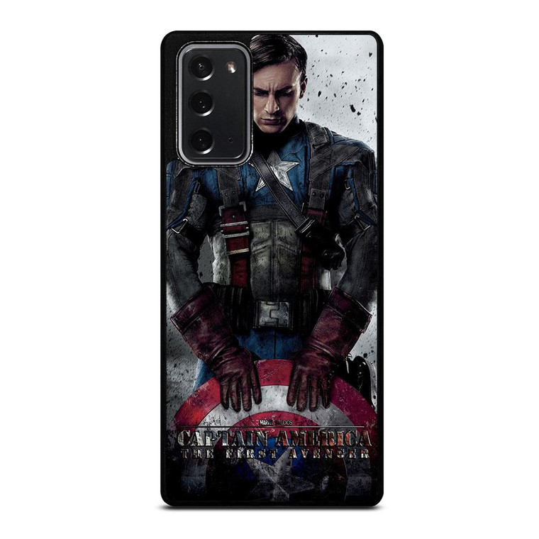 CAPTAIN AMERICA AVENGERS 2 Samsung Galaxy Note 20 Case Cover