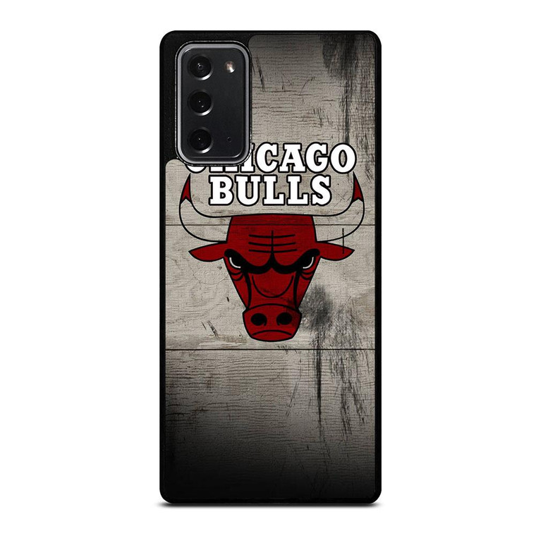 CHICAGO BULLS 2 Samsung Galaxy Note 20 Case Cover CHICAGO BULLS 2 Samsung Galaxy Note 20 Case Cover