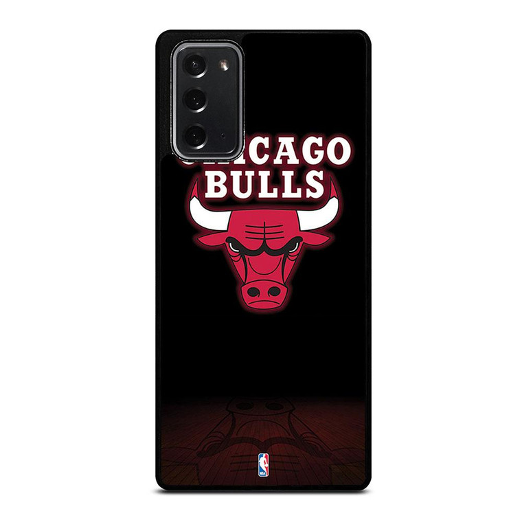 CHICAGO BULLS 3 Samsung Galaxy Note 20 Case Cover