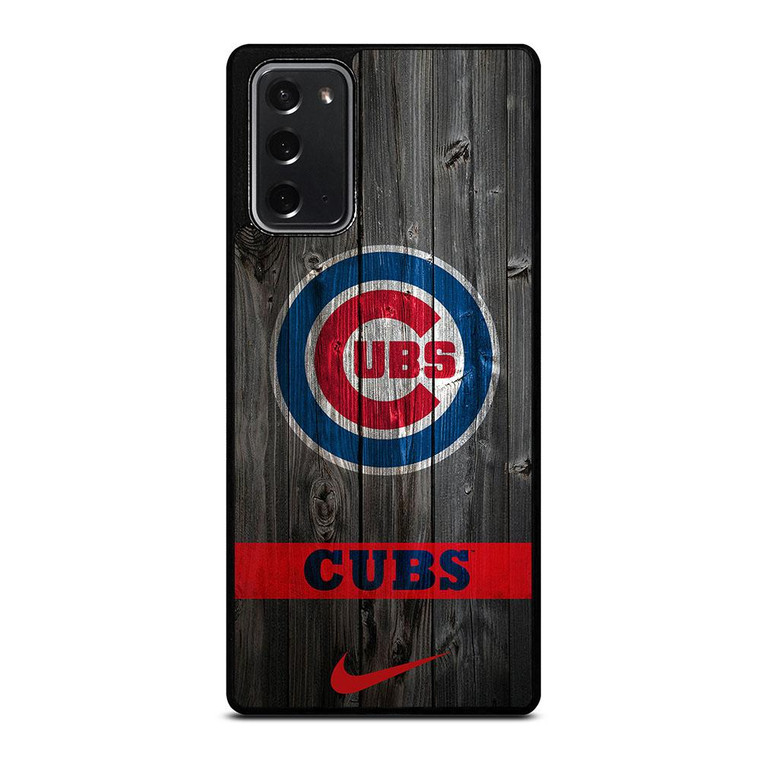 CHICAGO CUBS 3 Samsung Galaxy Note 20 Case Cover