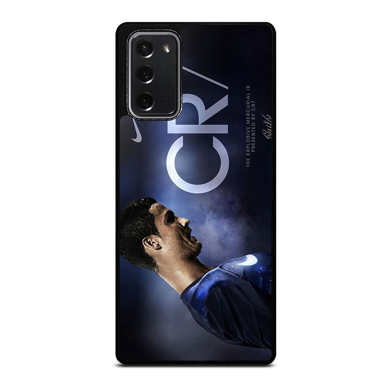 CRISTIANO RONALDO CR7 2 Samsung Galaxy Note 20 Case Cover