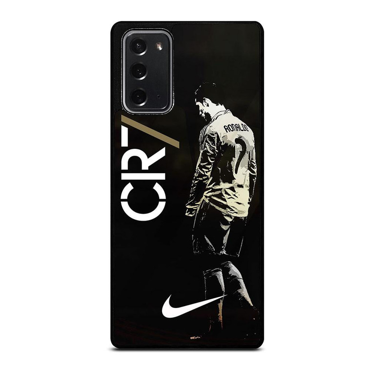 CRISTIANO RONALDO CR7 4 Samsung Galaxy Note 20 Case Cover