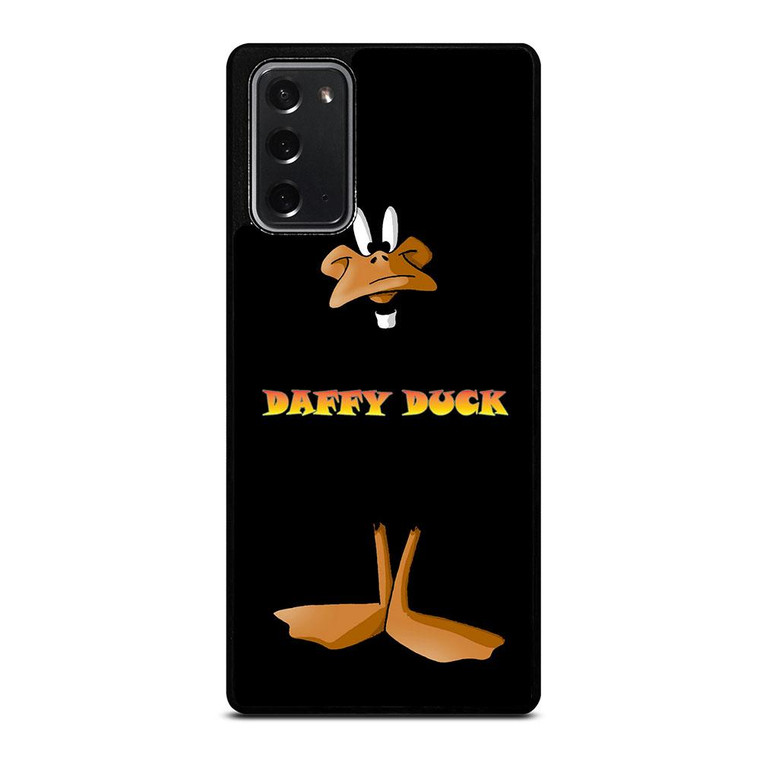 DAFFY DUCK CARTOON Samsung Galaxy Note 20 Case Cover