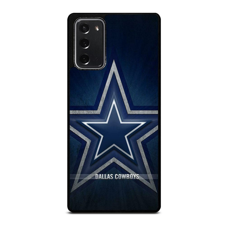 DALLAS COWBOYS COOL LOGO Samsung Galaxy Note 20 Case Cover