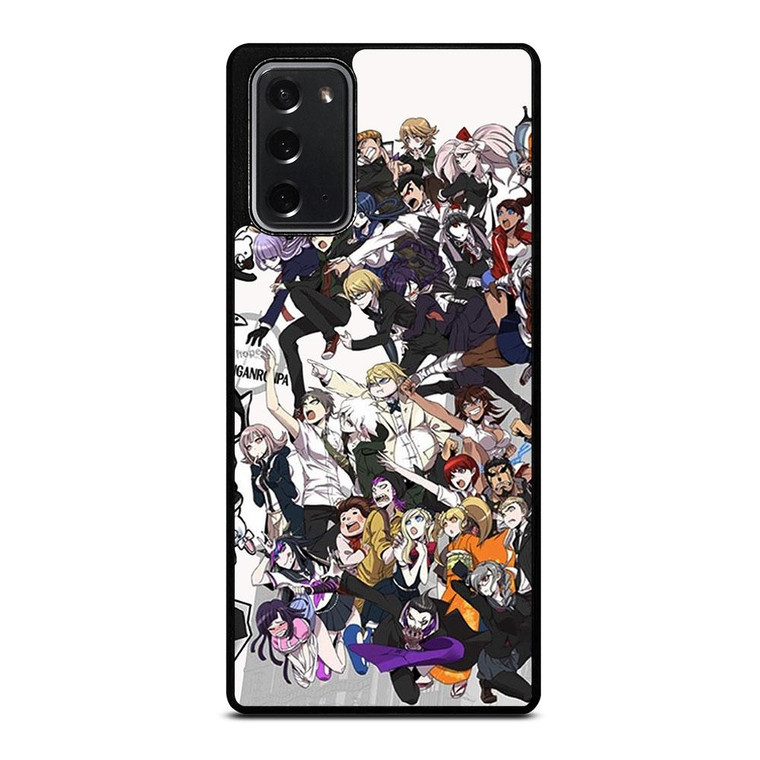 DANGANRONPA V3 ANIME Samsung Galaxy Note 20 Case Cover
