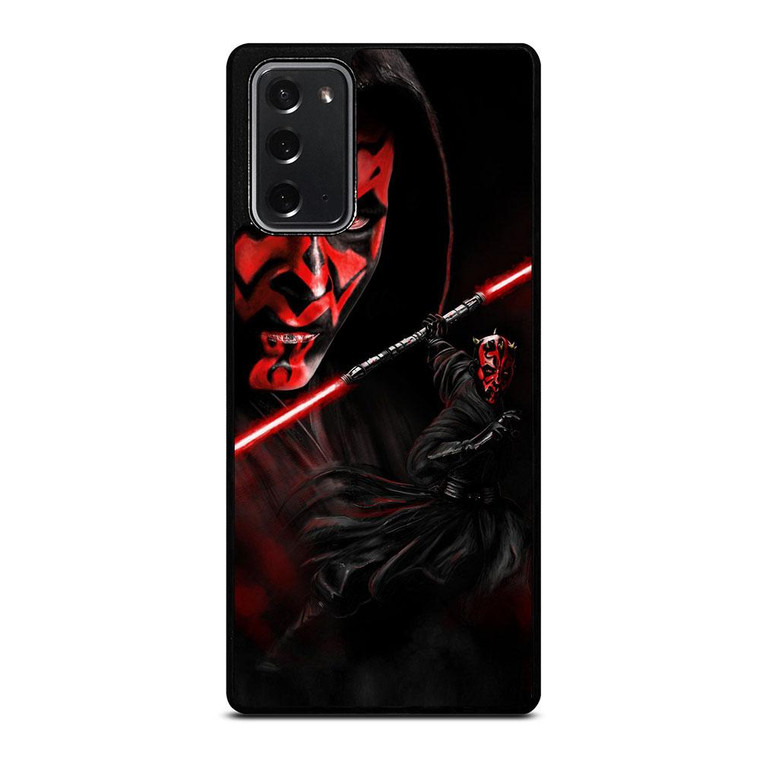 DARTH MAUL LORD Samsung Galaxy Note 20 Case Cover