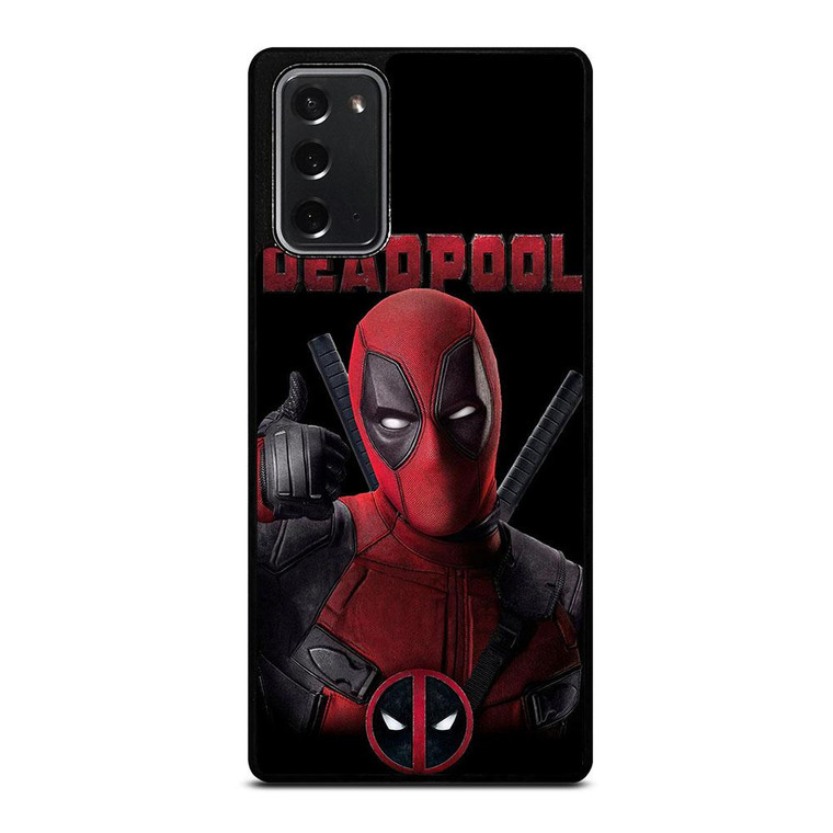 DEADPOOL 1 Samsung Galaxy Note 20 Case Cover