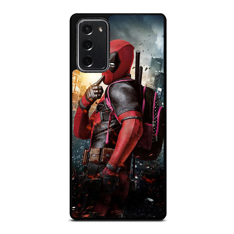 DEADPOOL 3 Samsung Galaxy Note 20 Case Cover
