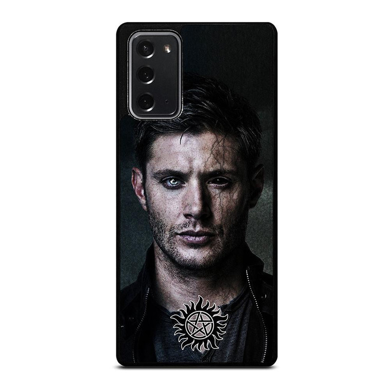 DEAN WINCHESTER SUPERNATURAL Samsung Galaxy Note 20 Case Cover